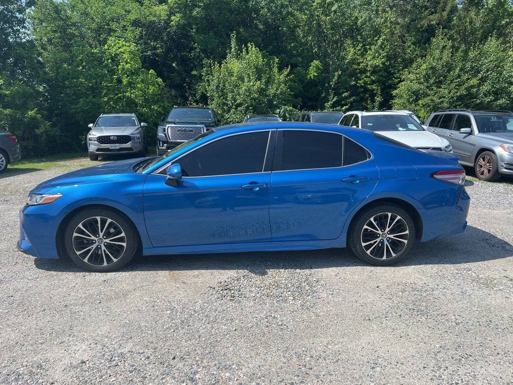 2018 Toyota Camry L — Sedan — 167,890 mi — Richmond, VA