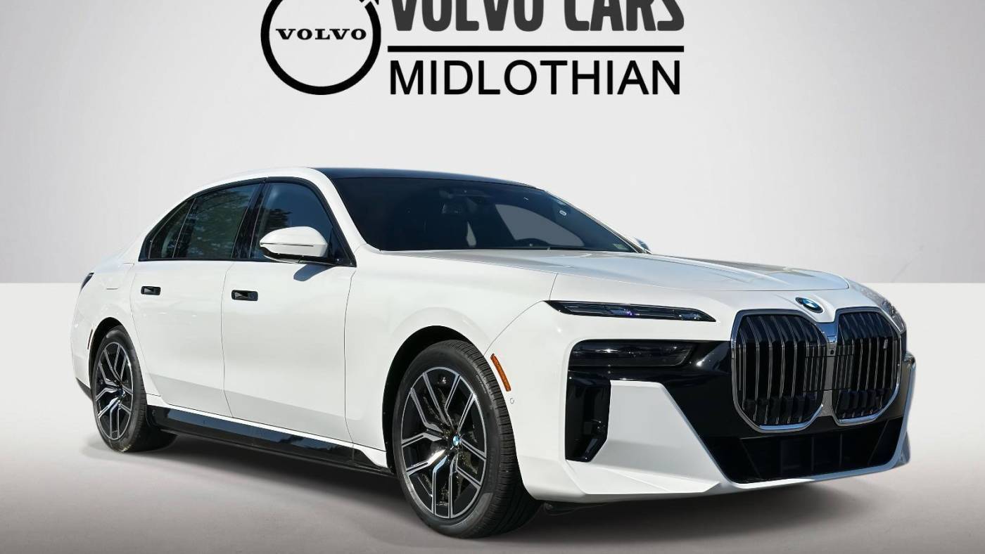 2024 BMW i7 eDrive50