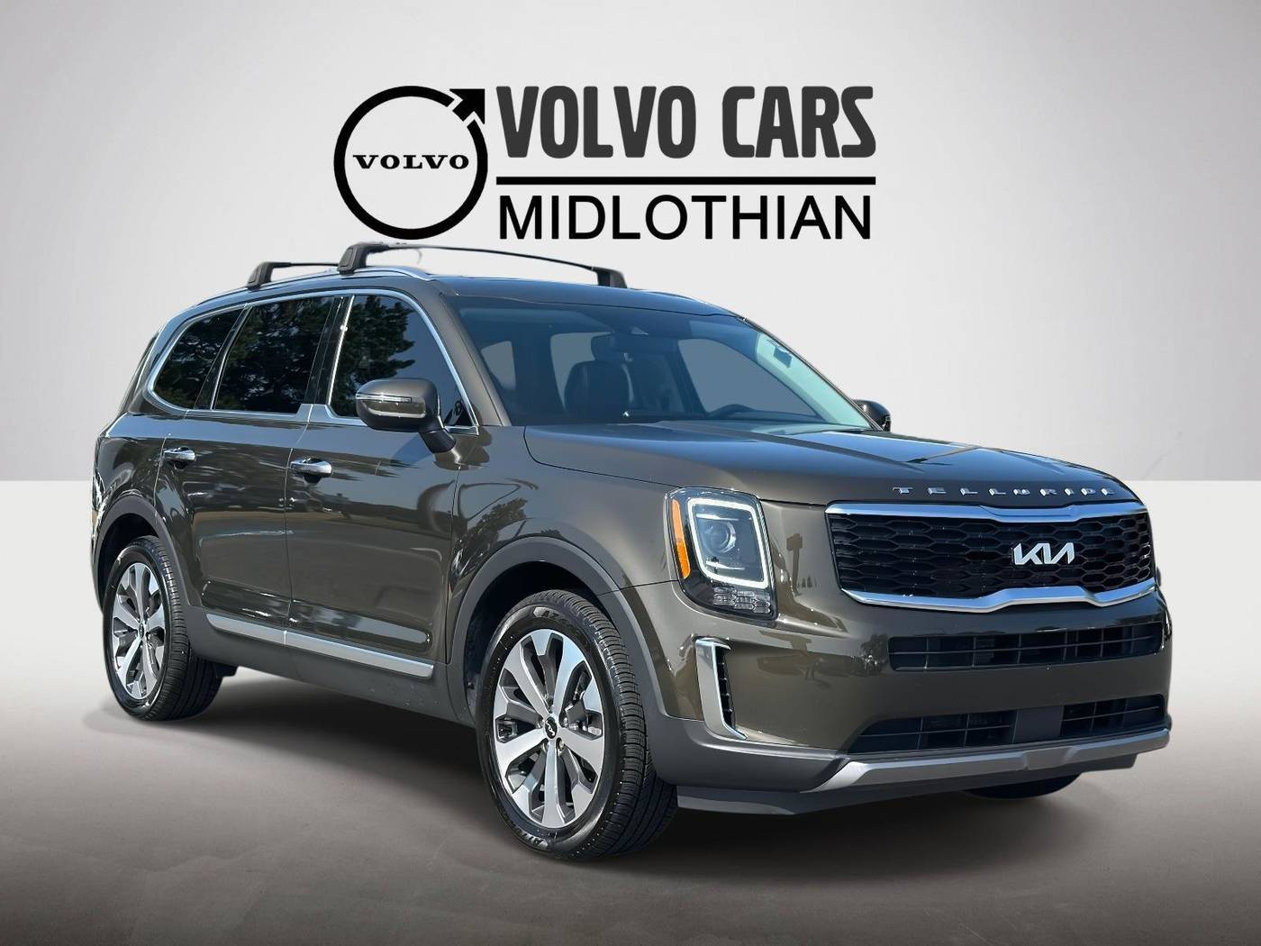 2022 Kia Telluride S — SUV — 30,650 mi — Richmond, VA