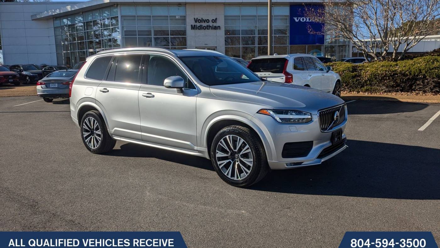 2022 Volvo XC90 Momentum — SUV — 34,958 mi — Richmond, VA