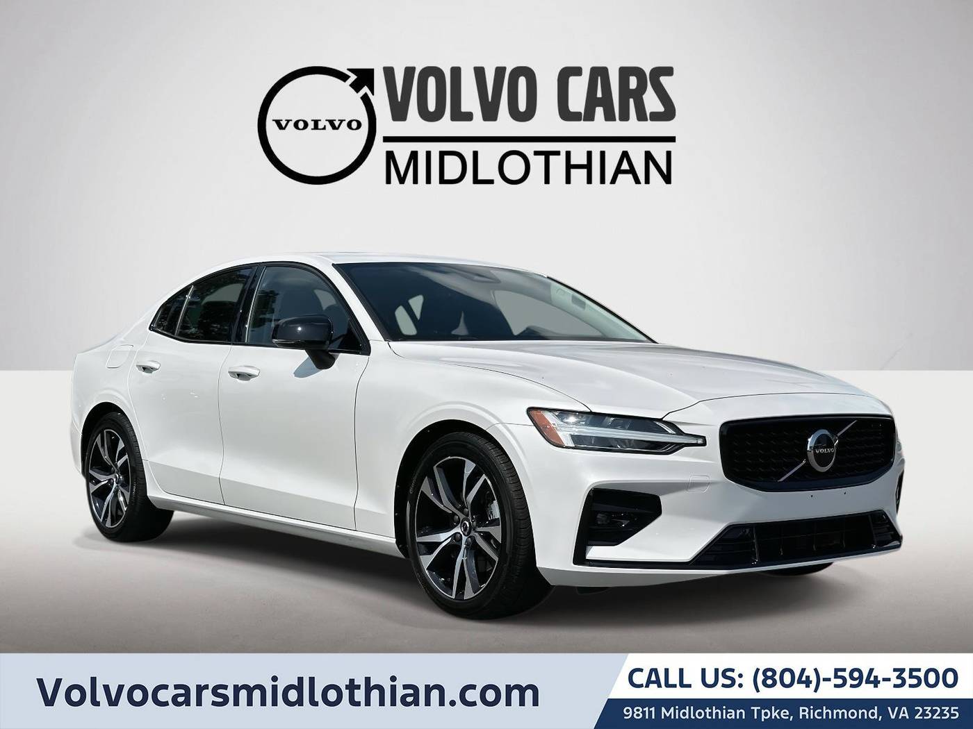 2024 Volvo S60 Core — Sedan — 20,761 mi — Richmond, VA