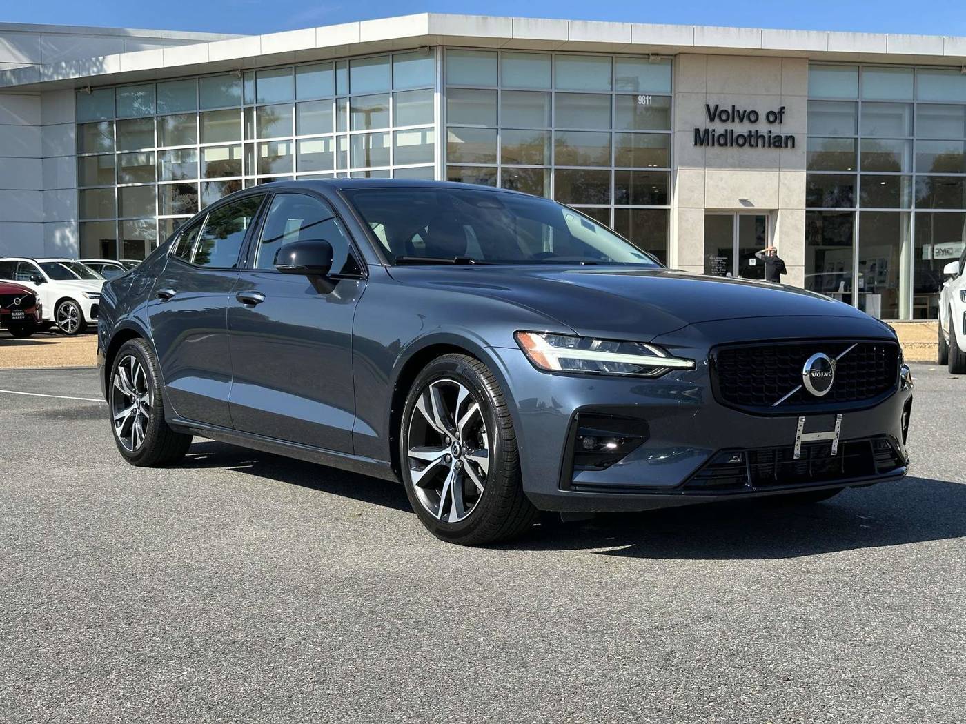 2024 Volvo S60 Core — Sedan — 19,404 mi — Richmond, VA