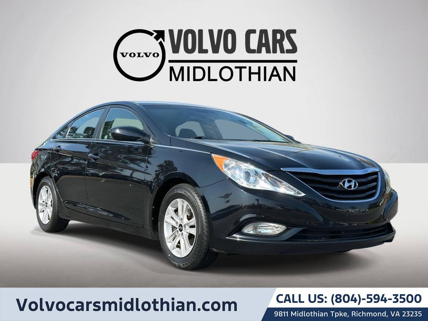 2013 Hyundai Sonata GLS — Sedan — 126,259 mi — Richmond, VA