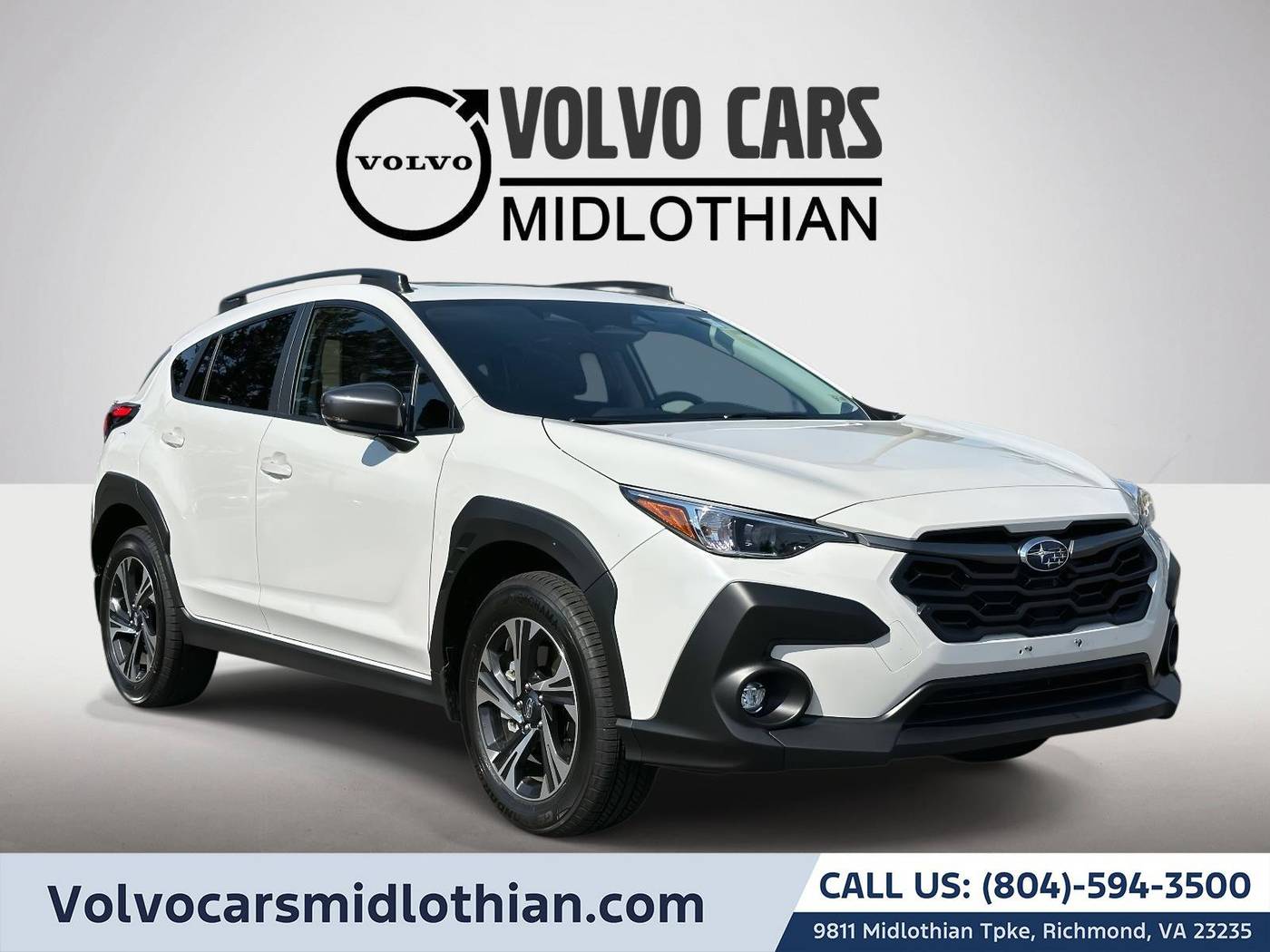 2024 Subaru Crosstrek Premium — SUV — 4,472 mi — Richmond, VA