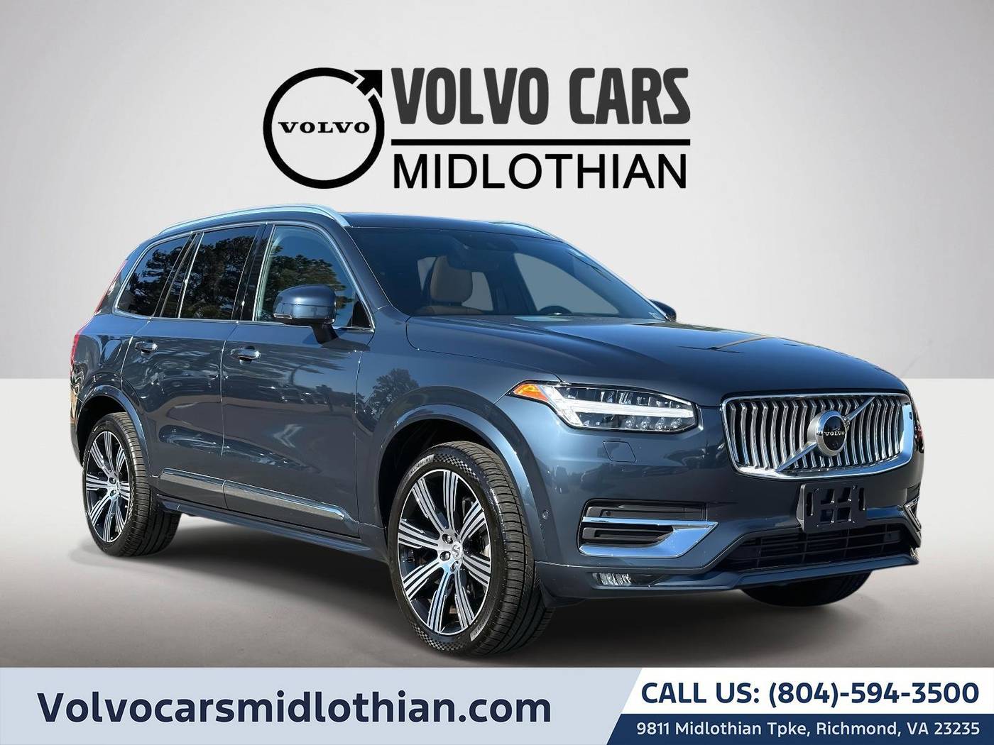 2021 Volvo XC90 Inscription — SUV — 41,442 mi — Richmond, VA