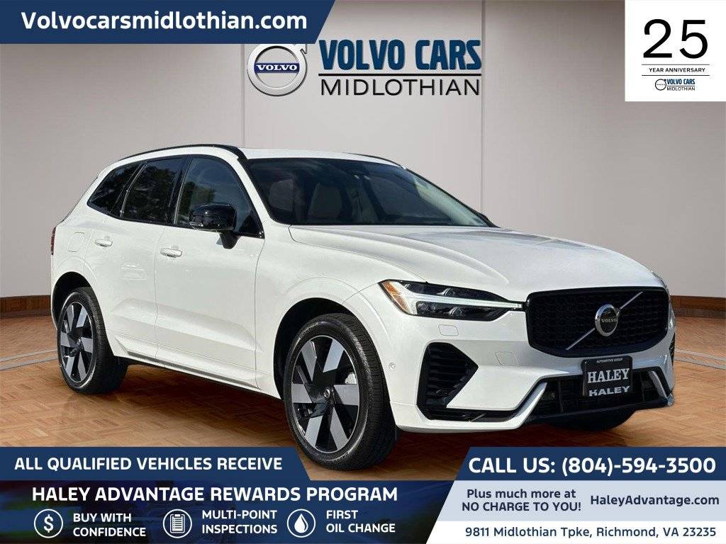 2024 Volvo XC60 Recharge Ultimate — SUV — 10,730 mi — Richmond, VA