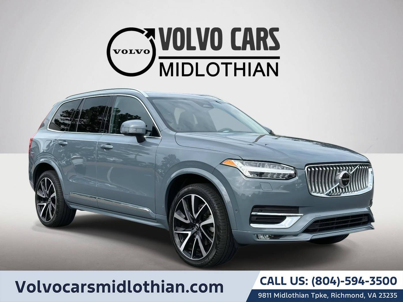 2023 Volvo XC90 Plus — SUV — 19,675 mi — Richmond, VA