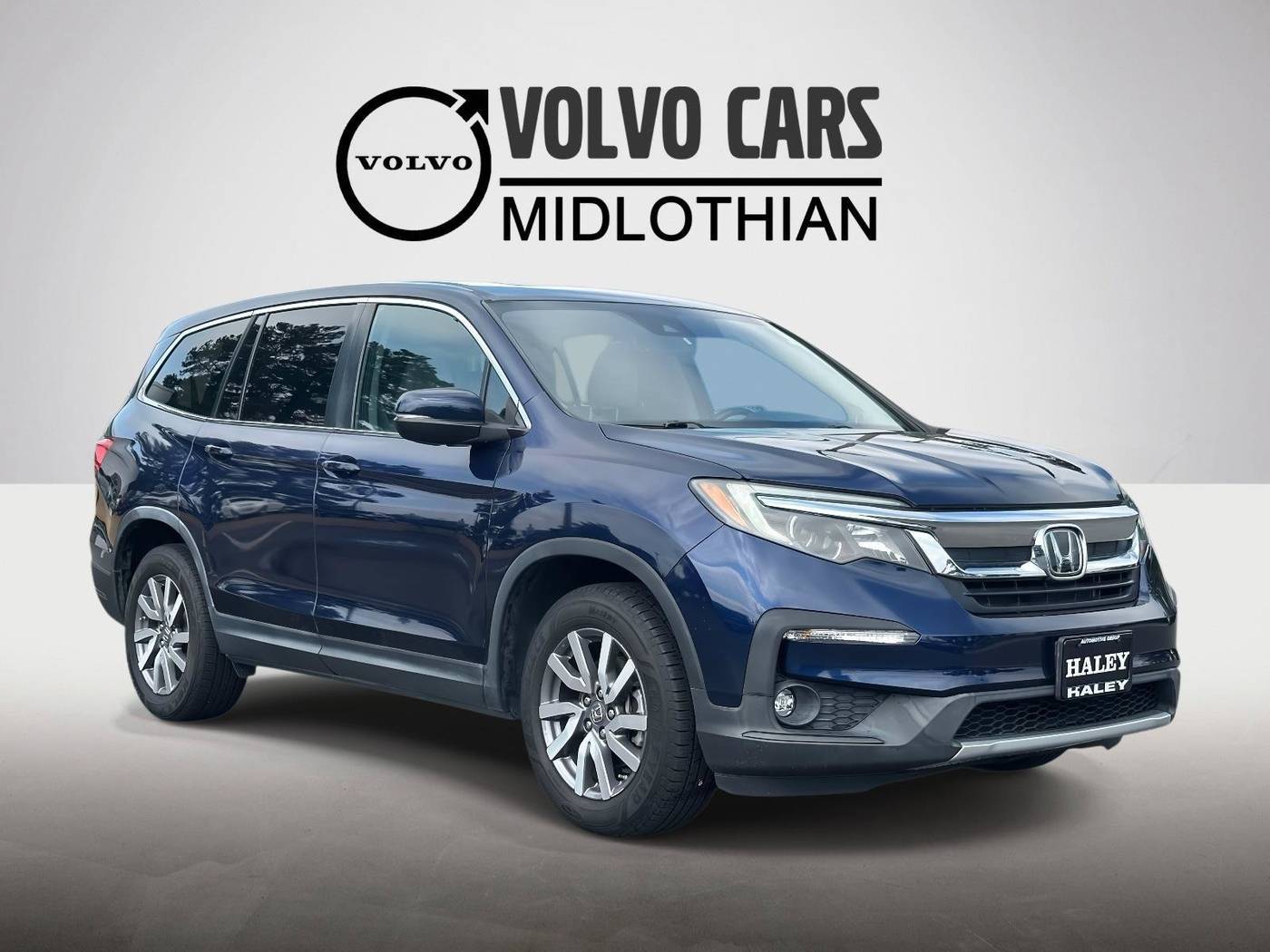2020 Honda Pilot EX-L — SUV — 68,667 mi — Richmond, VA