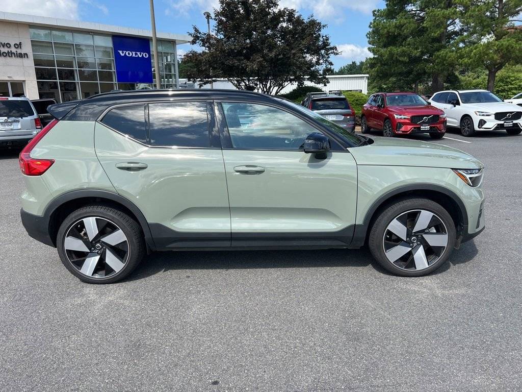 2023 Volvo XC40 Recharge Plus — SUV — 25,103 mi — Richmond, VA