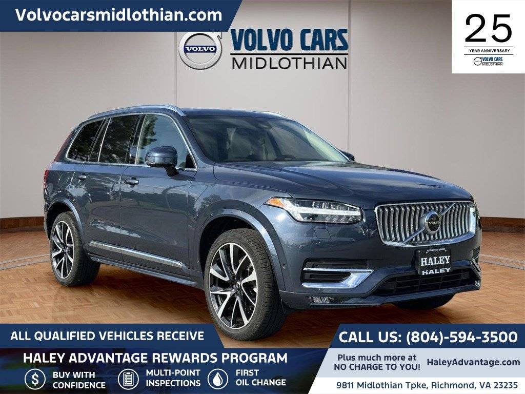 2023 Volvo XC90 Plus — SUV — 17,767 mi — Richmond, VA