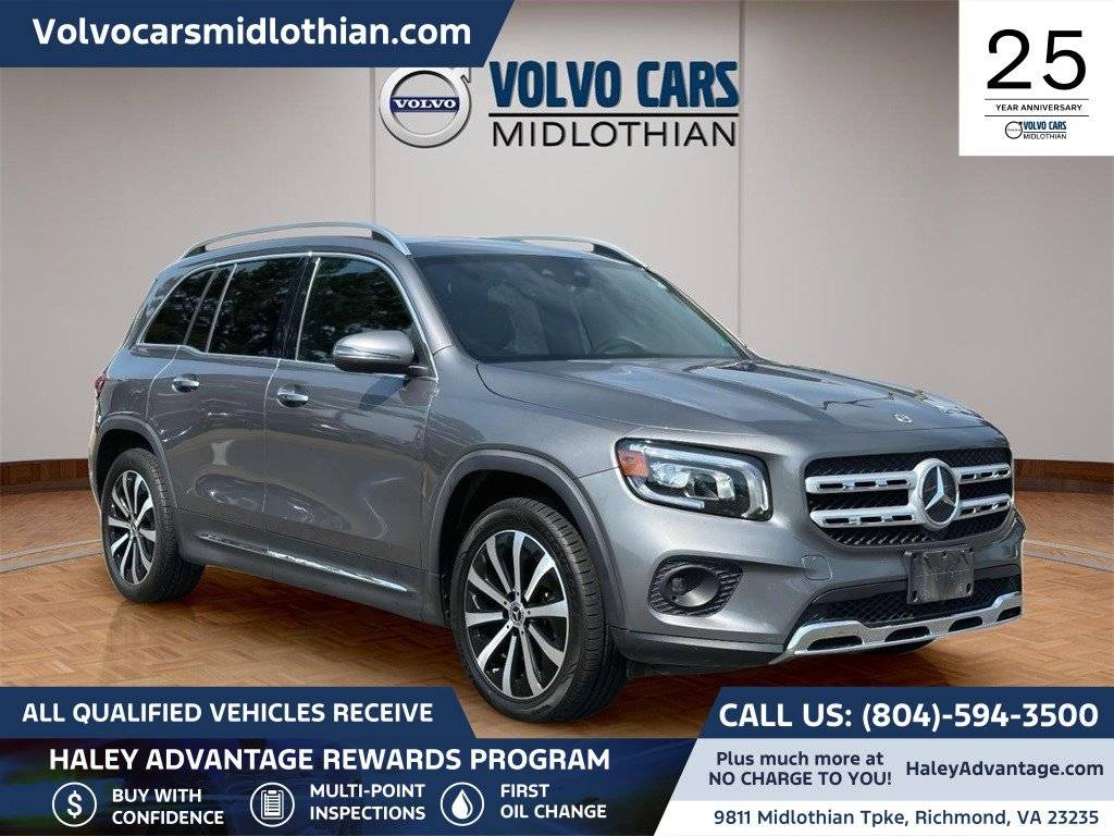 2022 Mercedes-Benz GLB GLB 250 — SUV — 57,772 mi — Richmond, VA