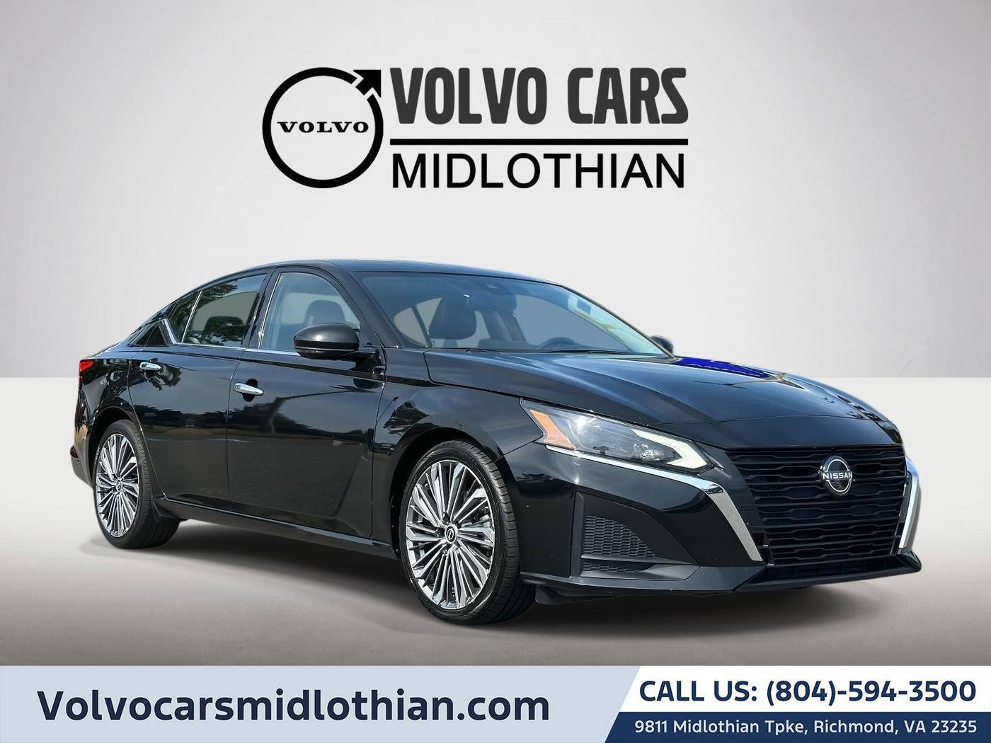 2023 Nissan Altima SL — Sedan — 58,719 mi — Richmond, VA