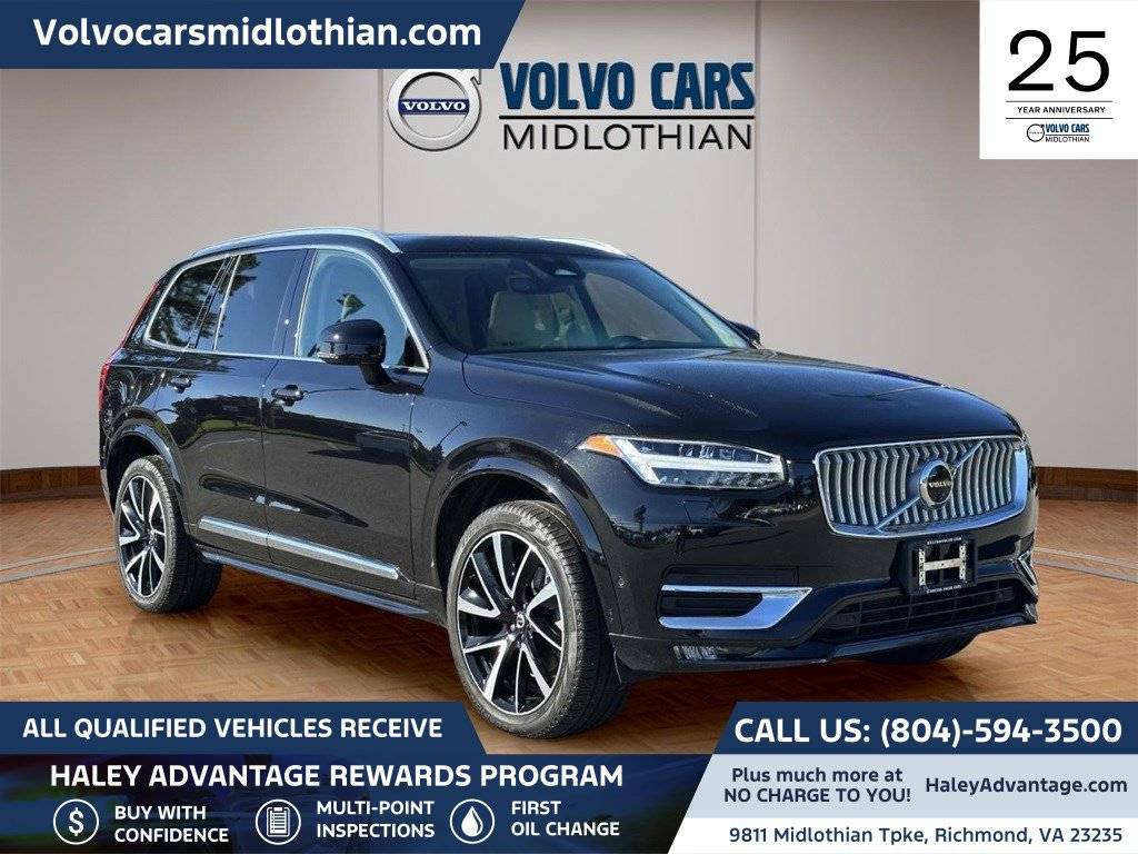 2024 Volvo XC90 Plus — SUV — 23,812 mi — Richmond, VA