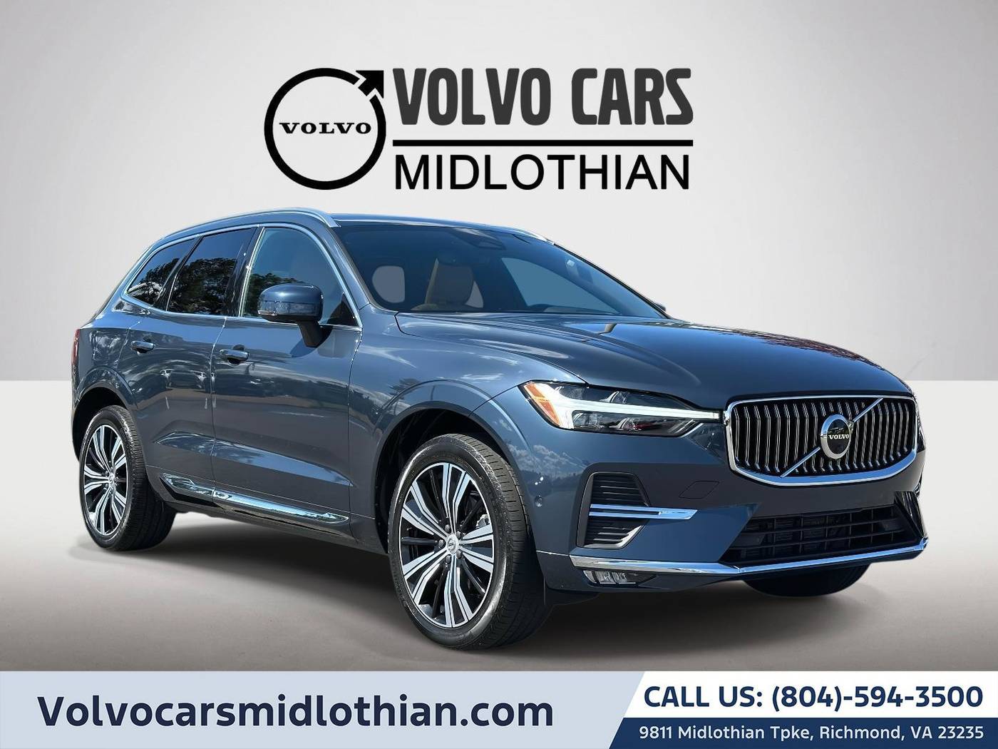 2022 Volvo XC60 Inscription — SUV — 37,853 mi — Richmond, VA