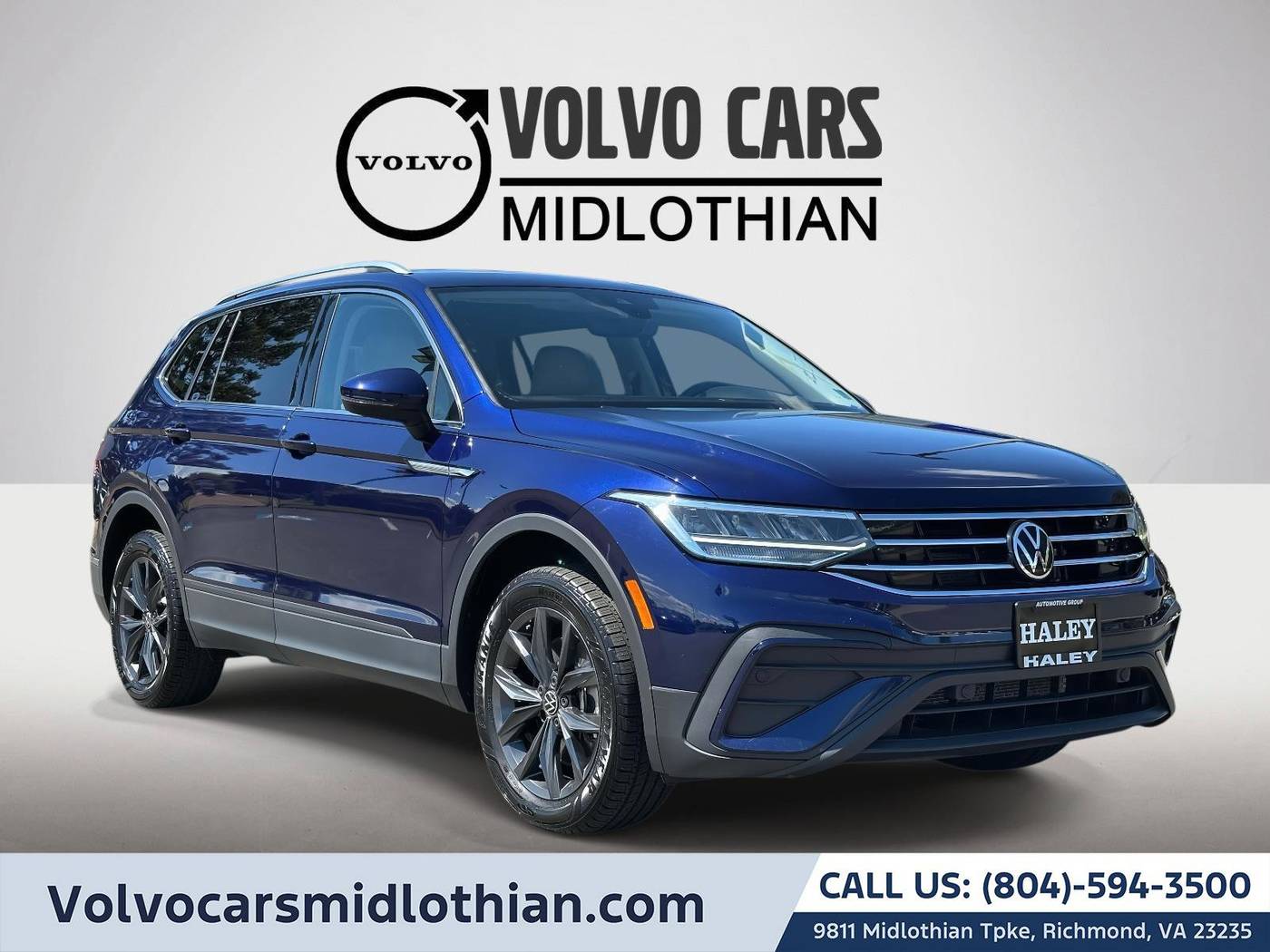 2023 Volkswagen Tiguan SE — SUV — 59,679 mi — Richmond, VA