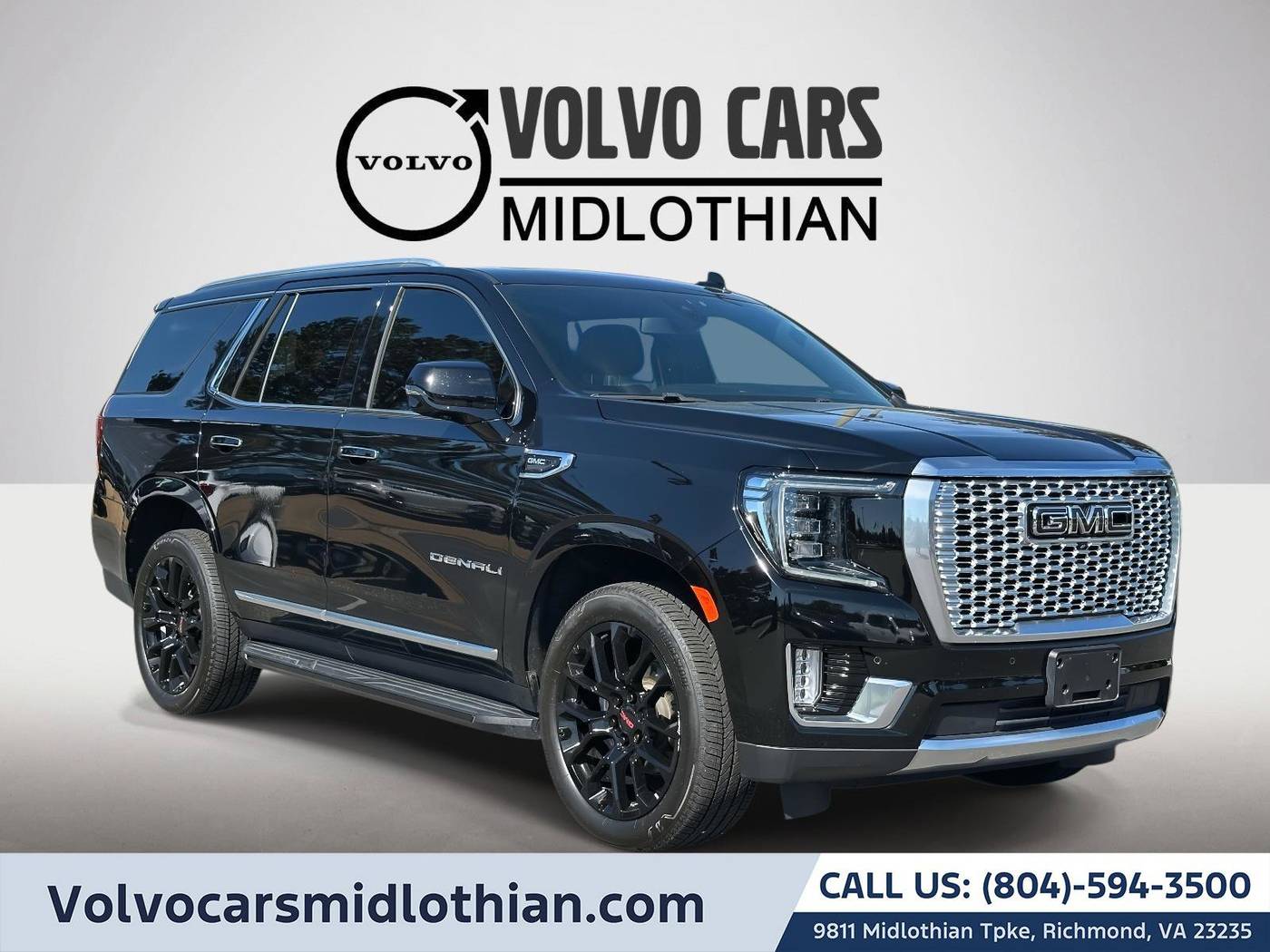 2022 GMC Yukon Denali — SUV — 46,931 mi — Richmond, VA