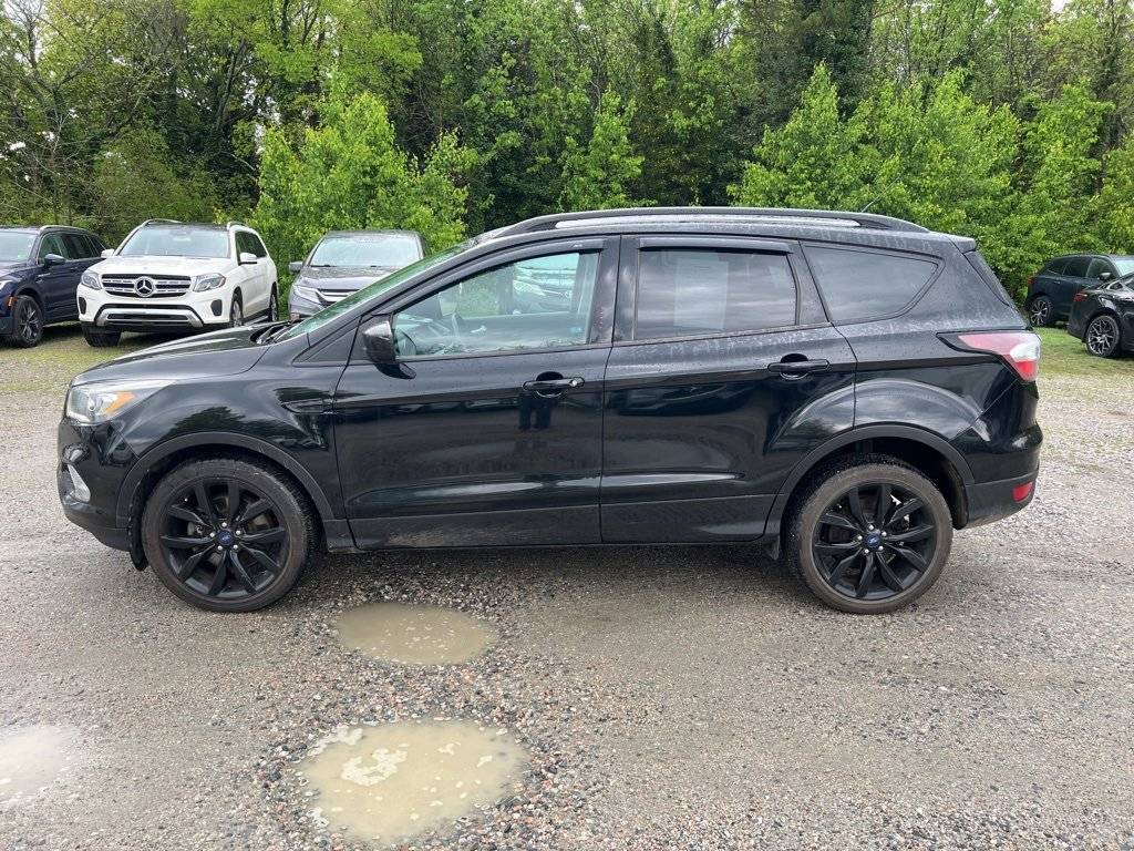 2017 Ford Escape SE — SUV — 60,358 mi — Richmond, VA