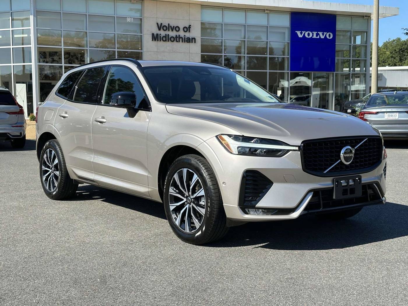 2025 Volvo XC60 Plus — SUV — 20,850 mi — Richmond, VA