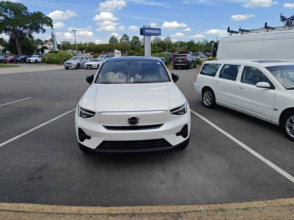 2023 Volvo C40 Recharge Plus — SUV — 20,439 mi — Richmond, VA