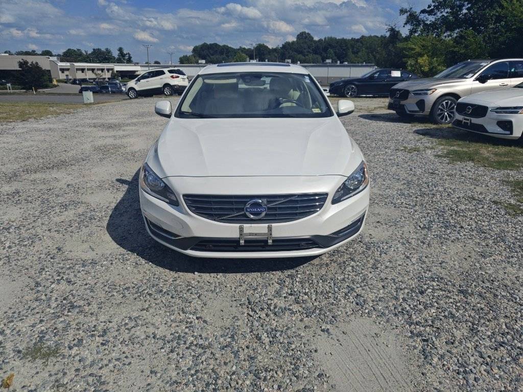 2015 Volvo S60 Premier — Sedan — 95,685 mi — Richmond, VA
