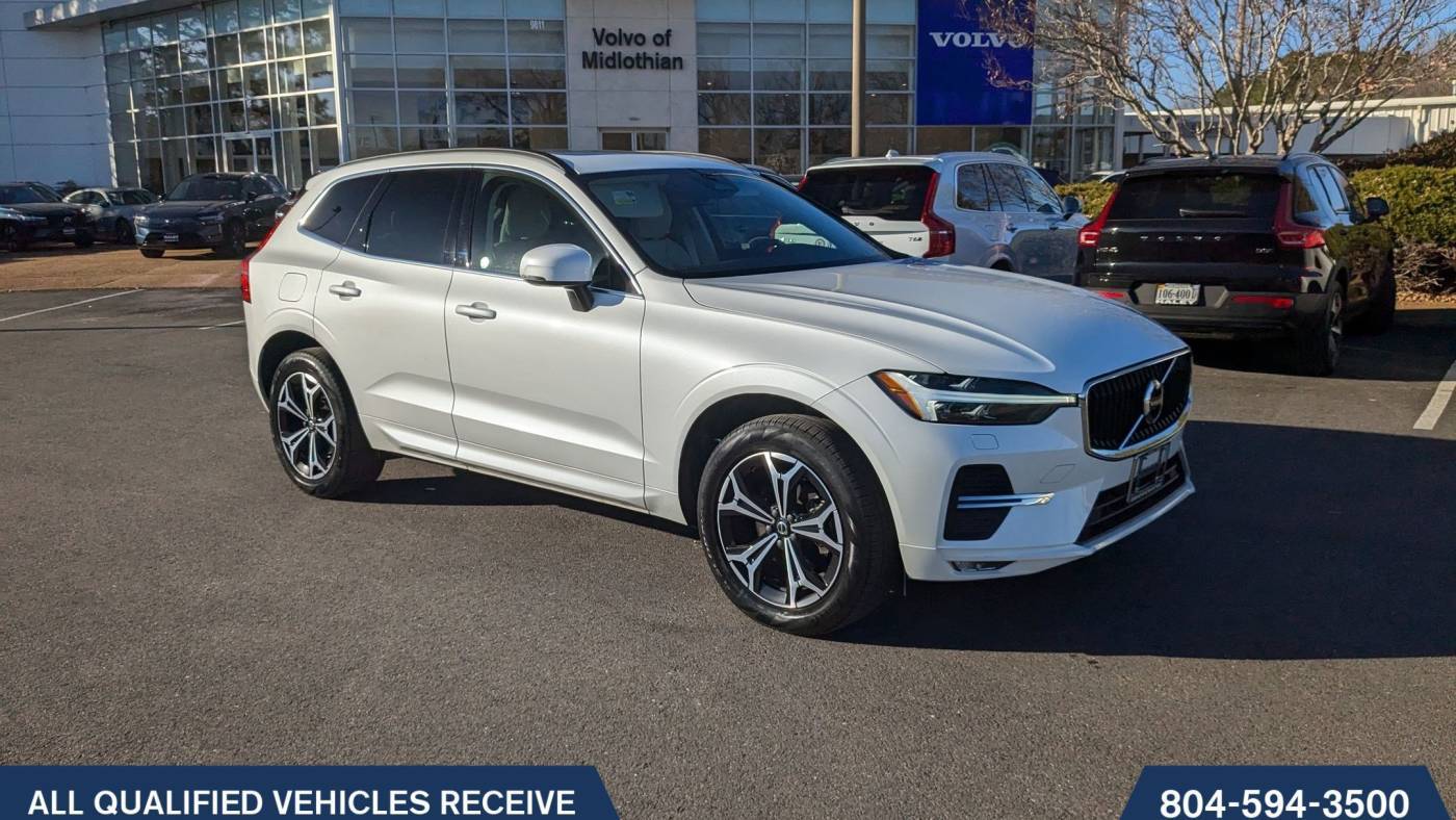 2022 Volvo XC60 Momentum — SUV — 28,961 mi — Richmond, VA
