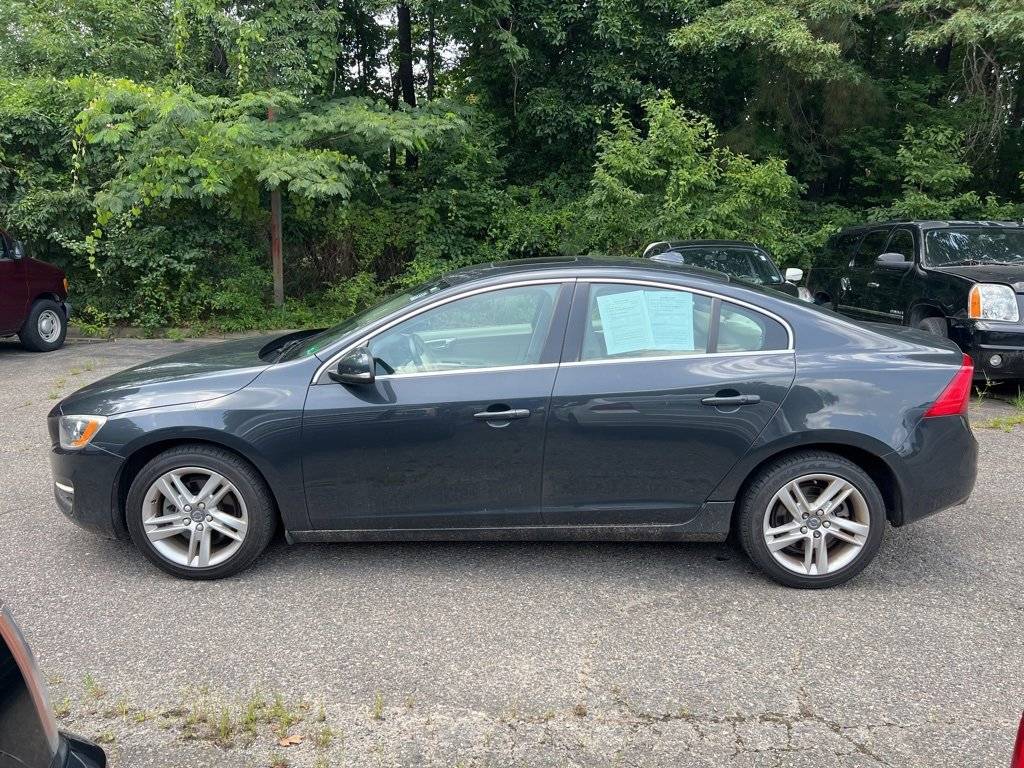 2015 Volvo S60 Premier — Sedan — 88,739 mi — Richmond, VA