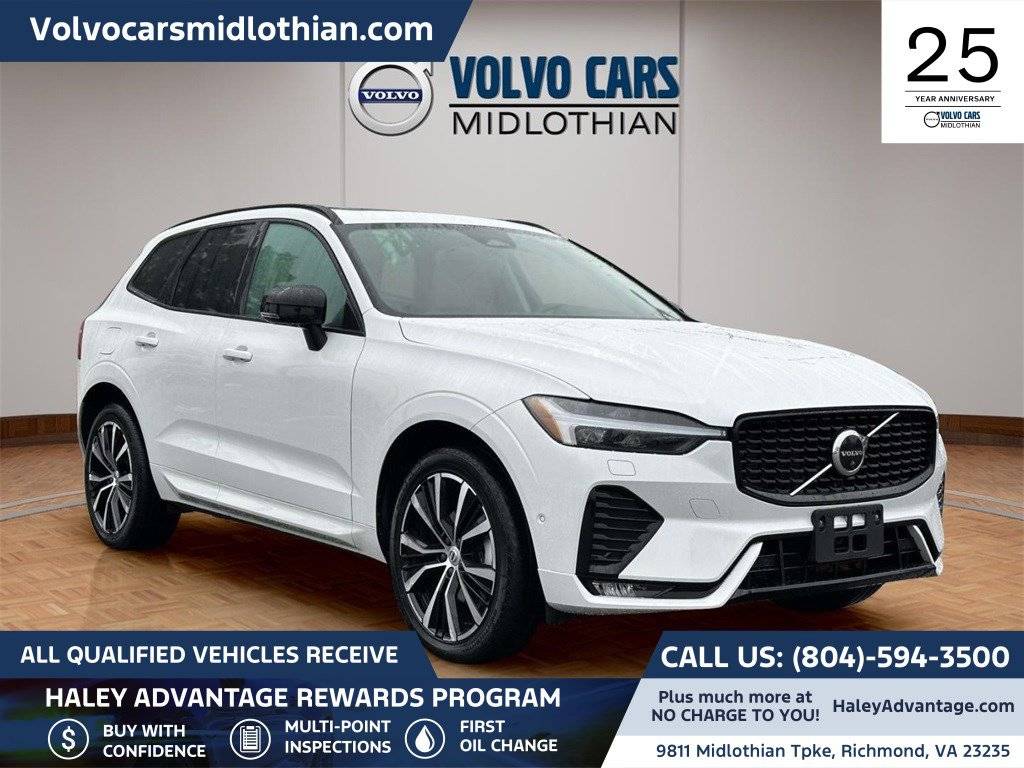 2023 Volvo XC60 Plus — SUV — 33,220 mi — Richmond, VA