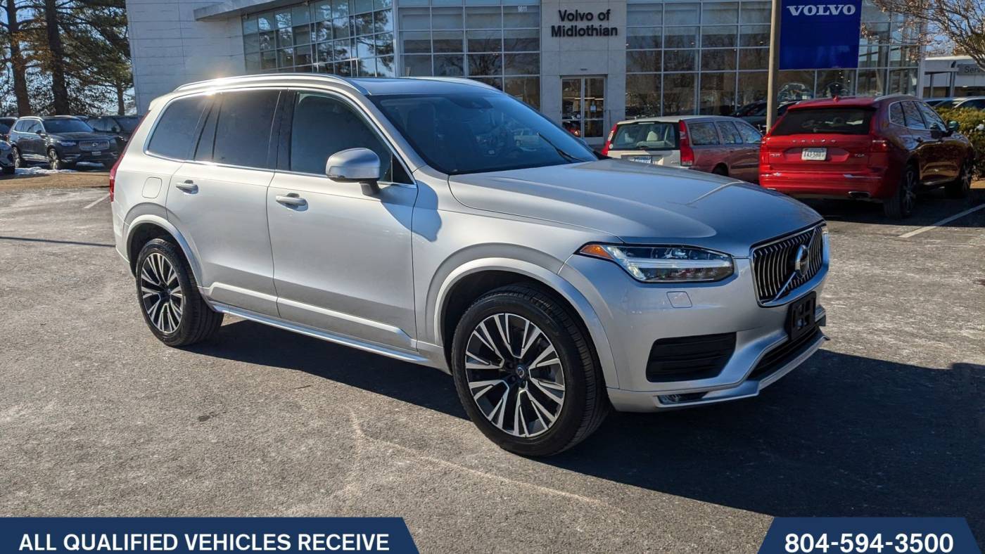 2022 Volvo XC90 Momentum — SUV — 30,846 mi — Richmond, VA