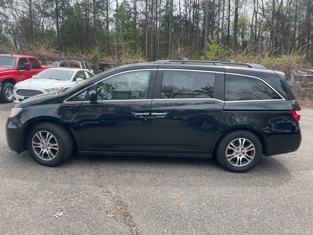 2013 Honda Odyssey EX — Minivan — 129,771 mi — Richmond, VA