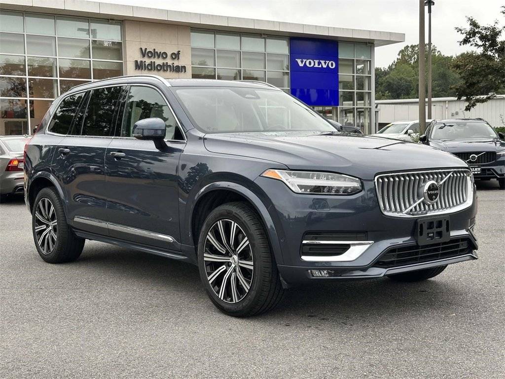 2024 Volvo XC90 Plus — SUV — 21,662 mi — Richmond, VA