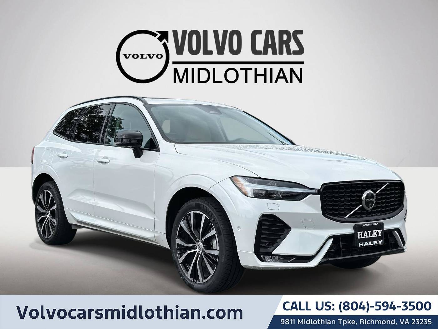 2024 Volvo XC60 Plus — SUV — 25,993 mi — Richmond, VA