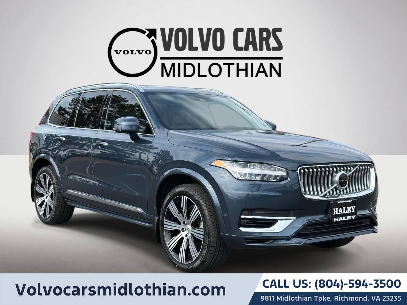 2021 Volvo XC90 Plug-In Hybrid Inscription Expression — SUV — 47,872 mi — Richmond, VA