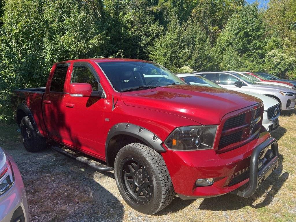2012 Ram 1500 Sport — Pickup Truck — 162,866 mi — Richmond, VA