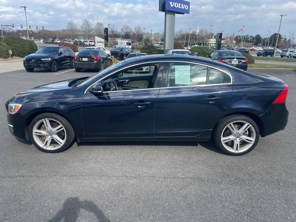 2016 Volvo S60 Premier — Sedan — 128,735 mi — Richmond, VA
