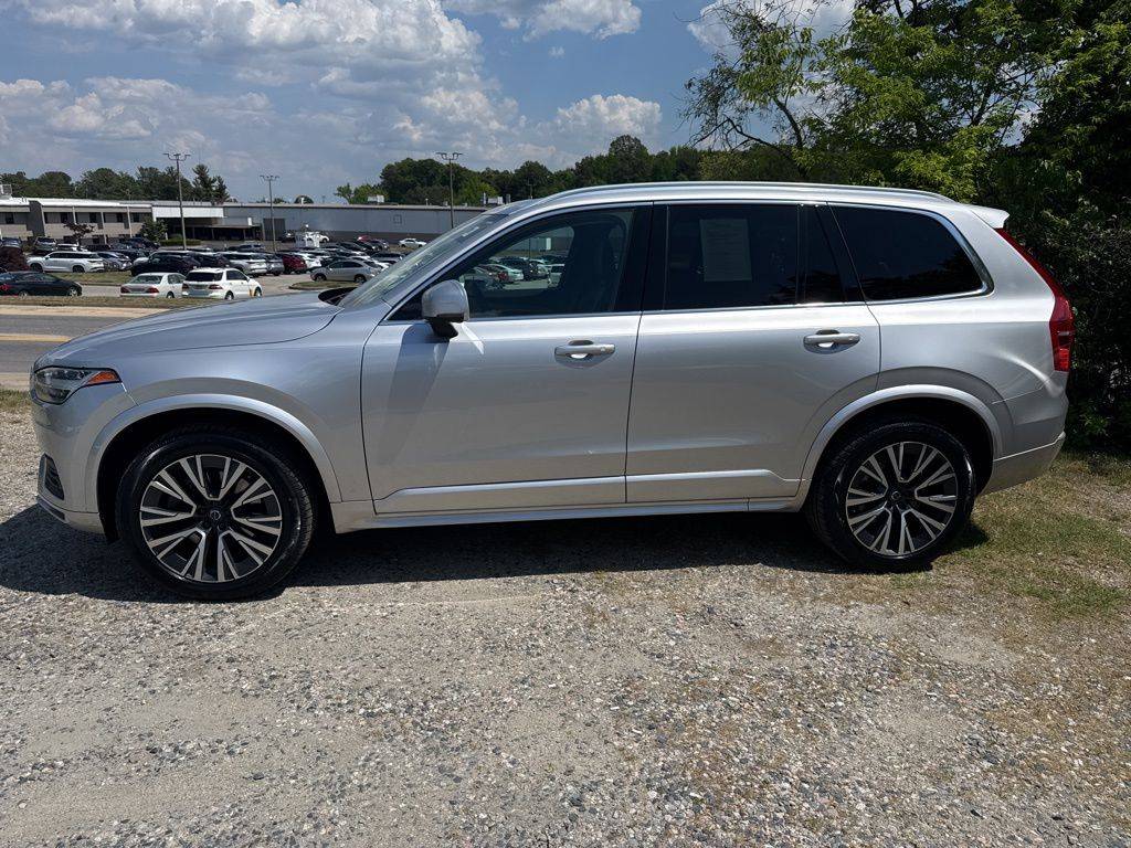 2022 Volvo XC90 Momentum — SUV — 49,914 mi — Richmond, VA