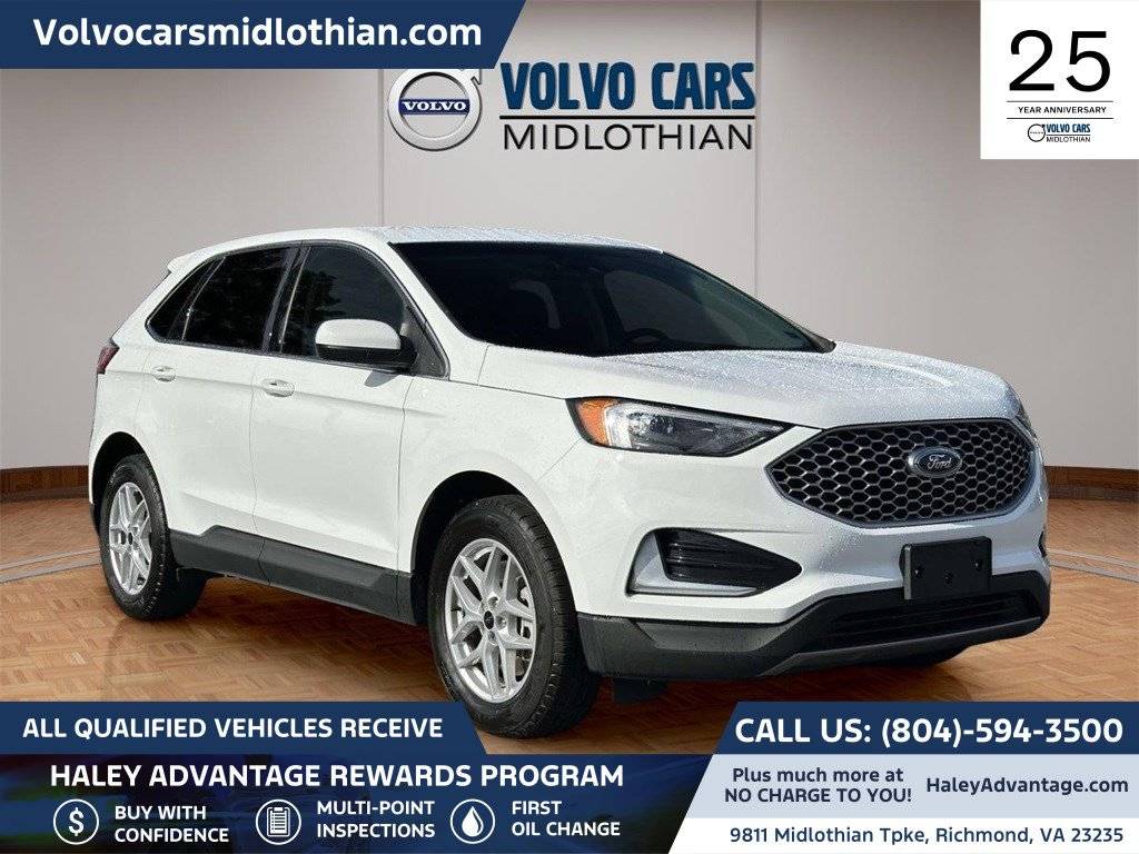 2024 Ford Edge SEL — SUV — 33,893 mi — Richmond, VA