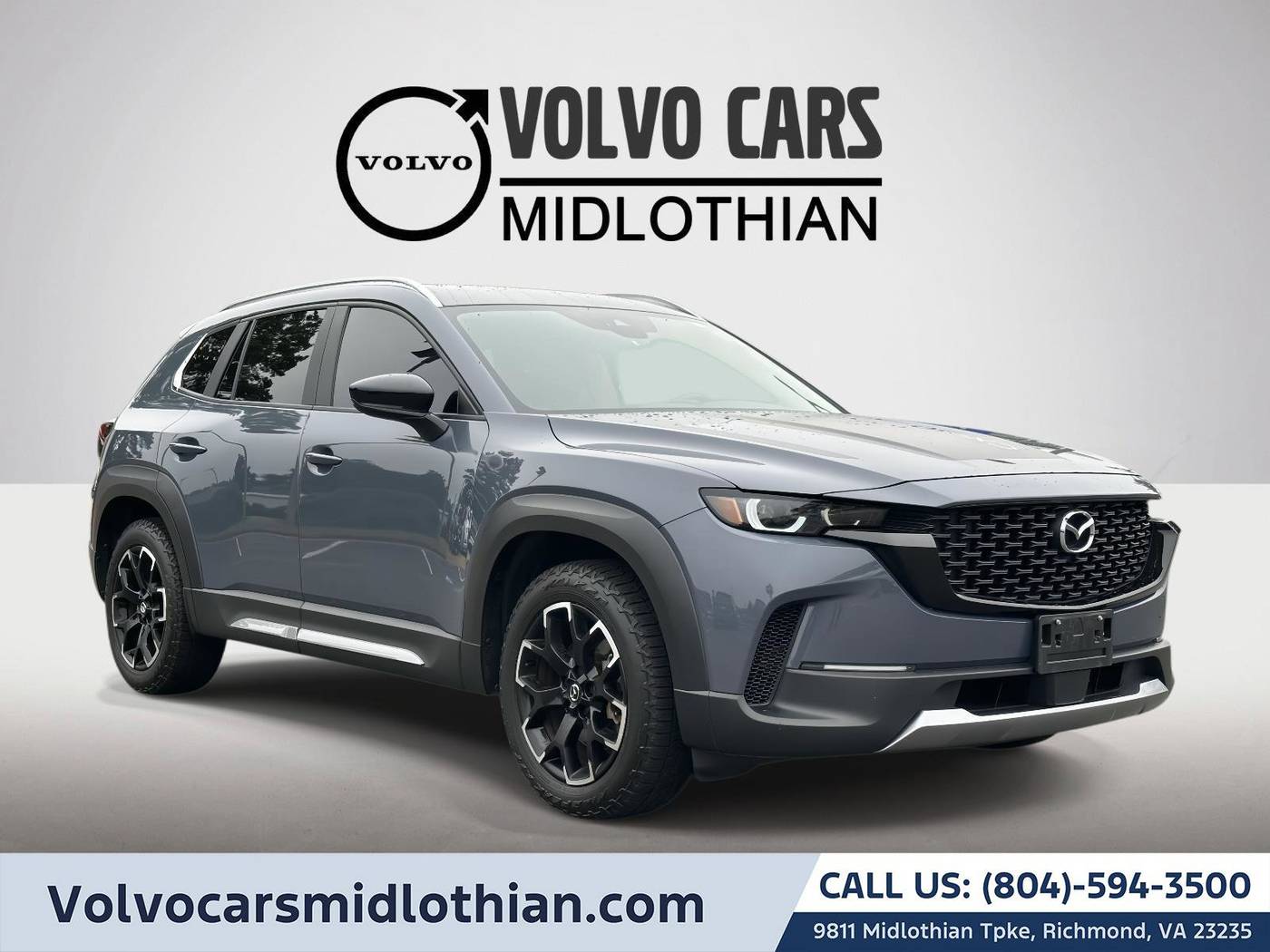 2023 Mazda CX-50 Turbo Meridian Edition — SUV — 59,454 mi — Richmond, VA