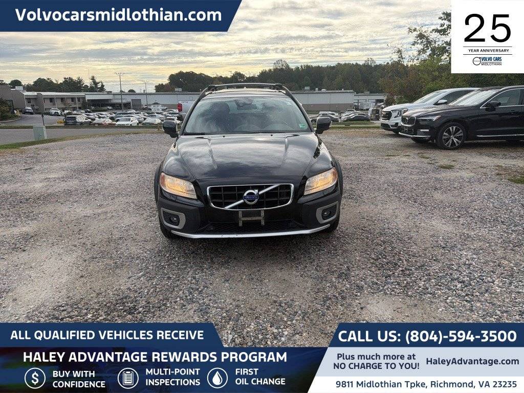 2012 Volvo XC70 3.2 Premier Plus — Wagon — 119,682 mi — Richmond, VA