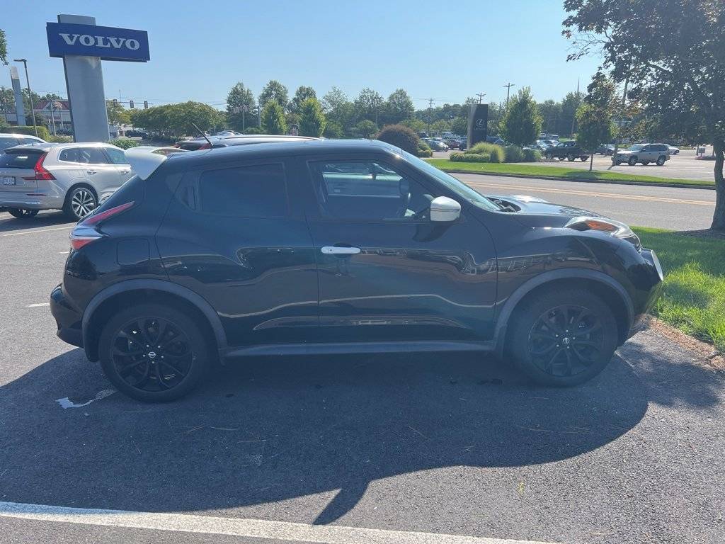 2017 Nissan JUKE SV — SUV — 86,572 mi — Richmond, VA