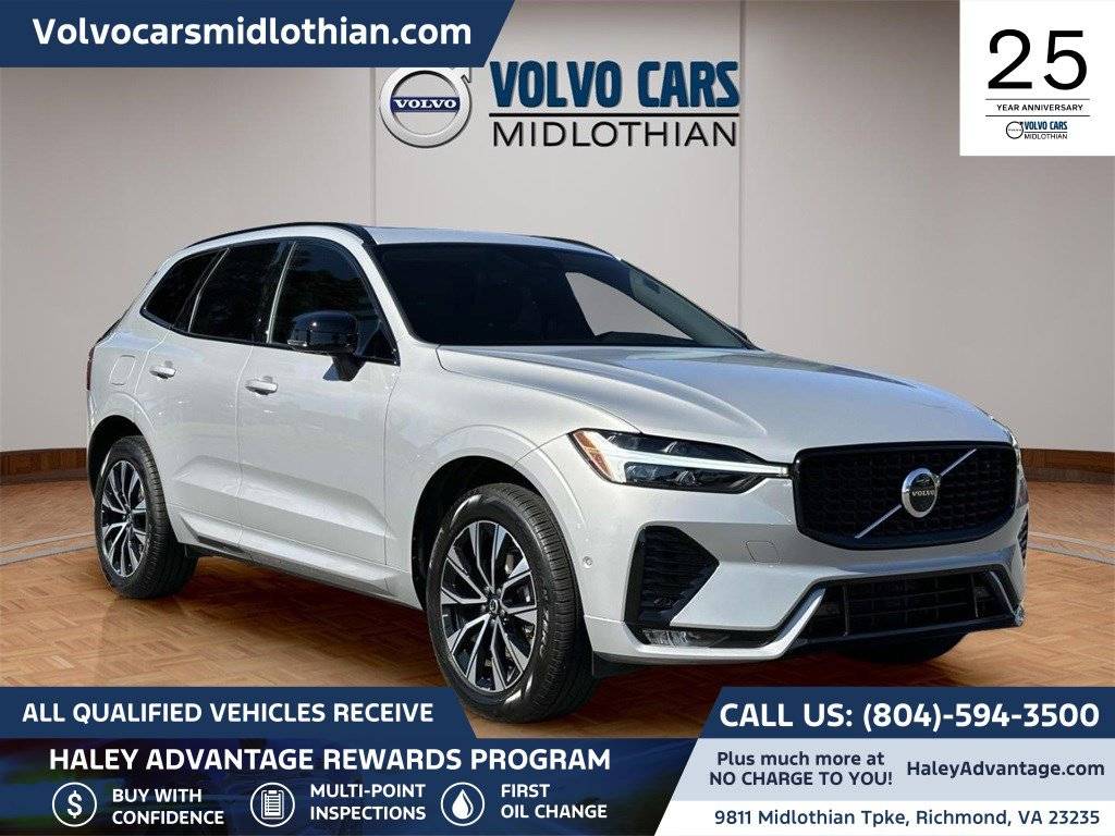 2025 Volvo XC60 Plus — SUV — 17,351 mi — Richmond, VA