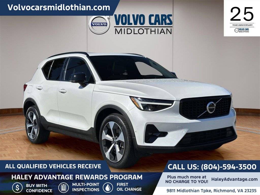 2023 Volvo XC40 Plus — SUV — 27,818 mi — Richmond, VA