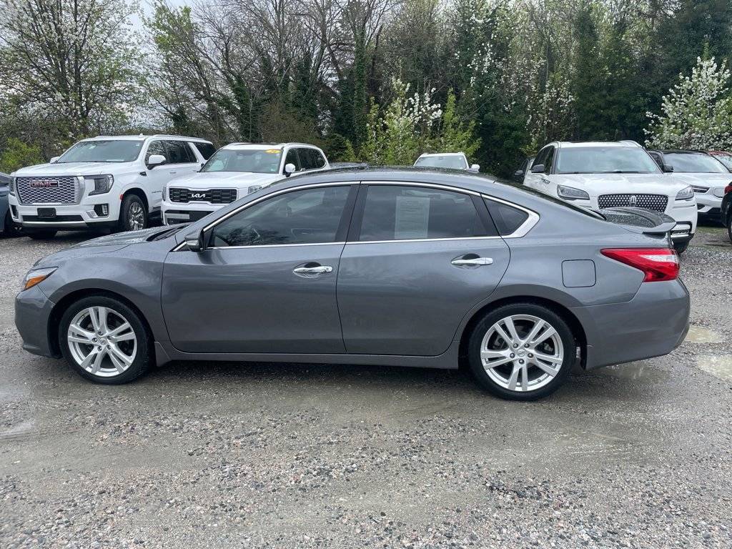 2017 Nissan Altima 3.5 SL — Sedan — 54,952 mi — Richmond, VA