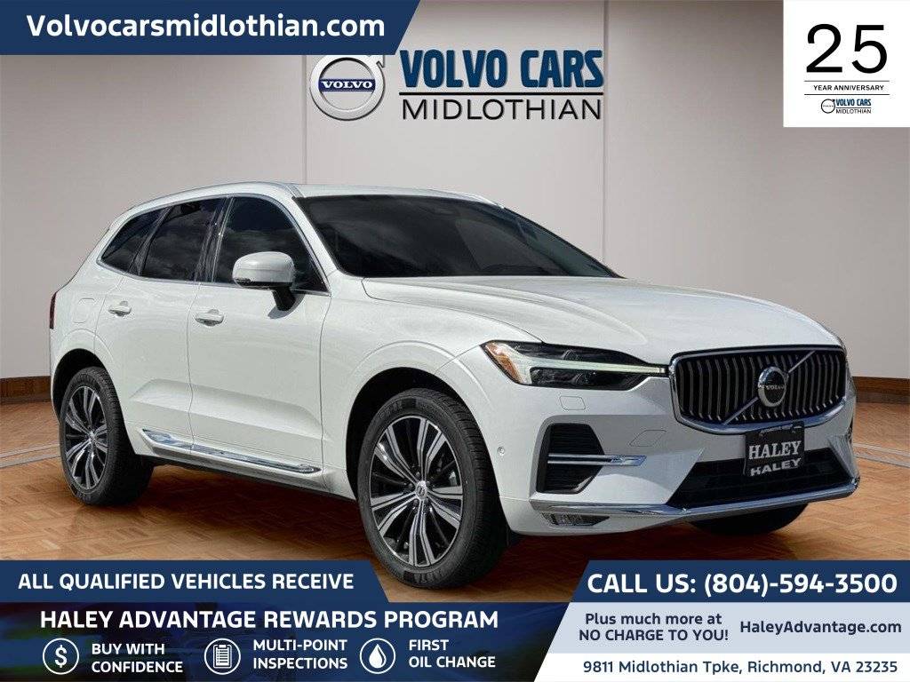 2023 Volvo XC60 Plus — SUV — 32,445 mi — Richmond, VA
