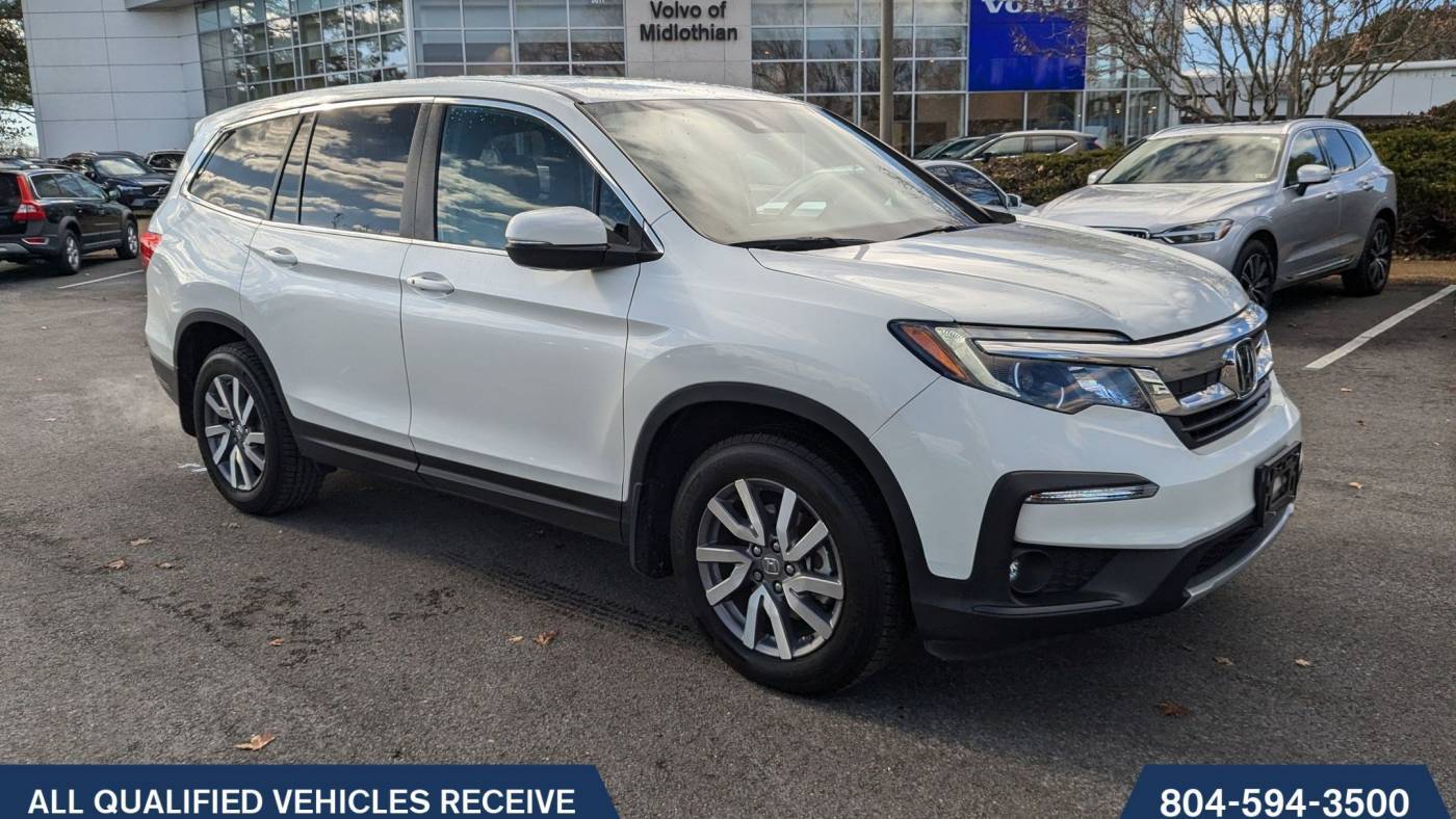 2019 Honda Pilot EX — SUV — 95,850 mi — Richmond, VA