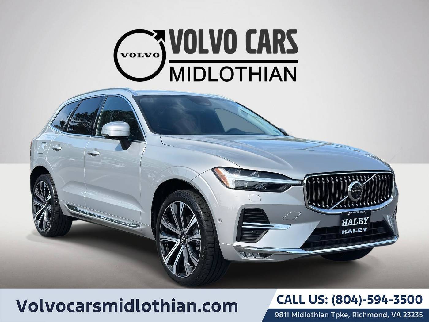 2023 Volvo XC60 Ultimate — SUV — 42,838 mi — Richmond, VA