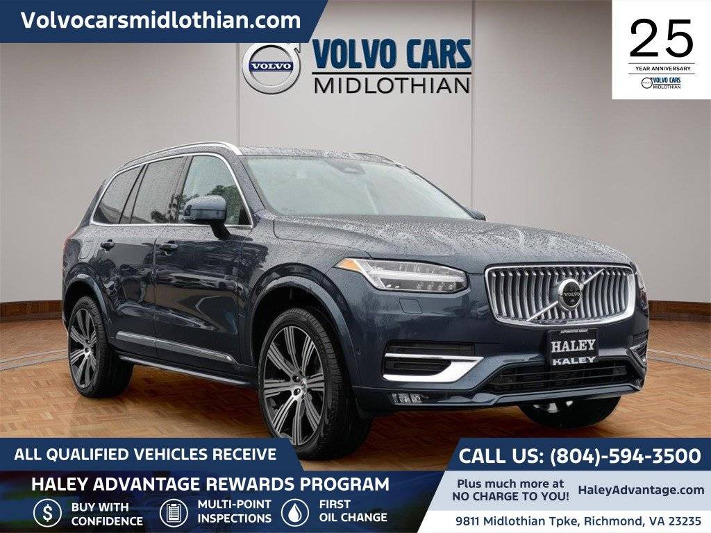 2024 Volvo XC90 Plus — SUV — 13,903 mi — Richmond, VA