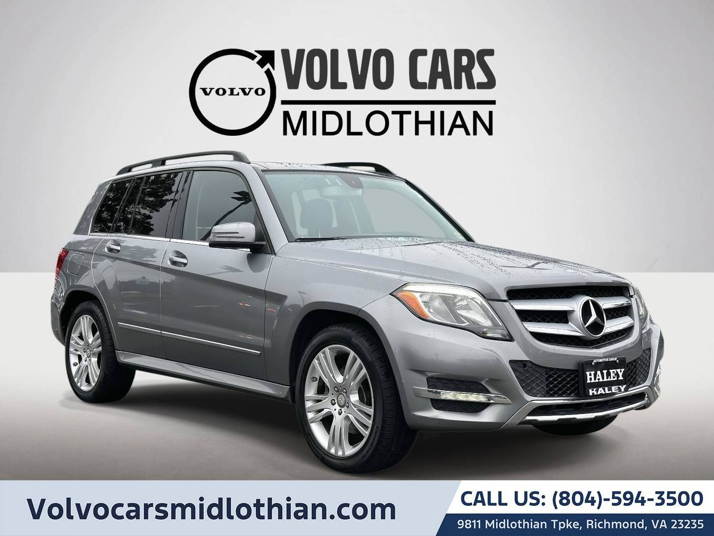2014 Mercedes-Benz GLK GLK 350 — SUV — 110,481 mi — Richmond, VA