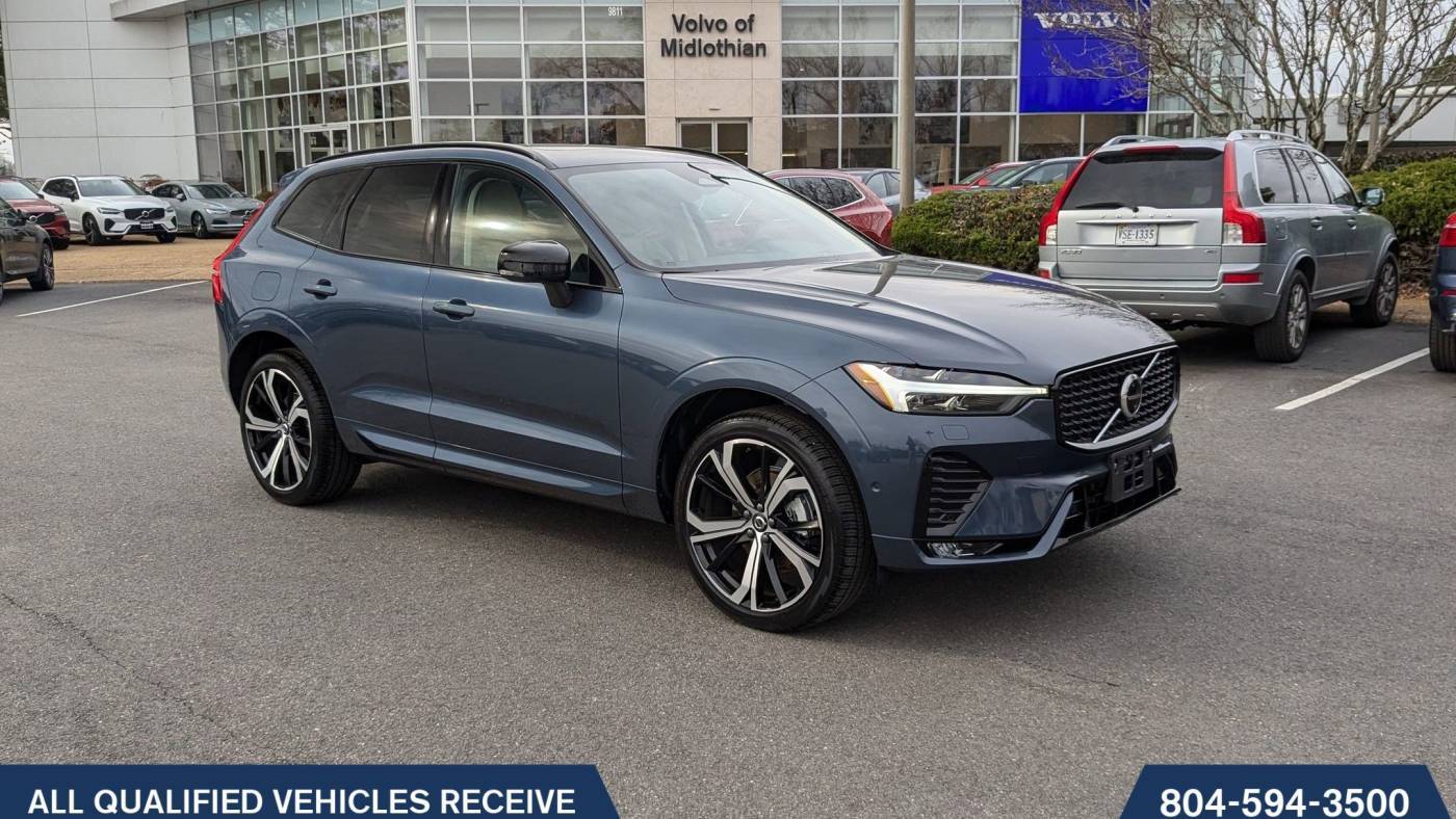 2025 Volvo XC60 Ultra — SUV — 9,772 mi — Richmond, VA