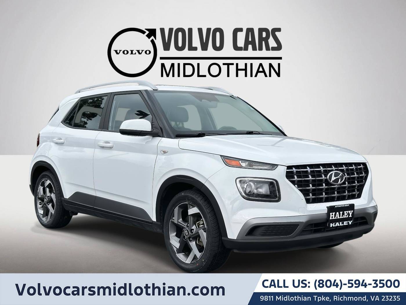 2023 Hyundai Venue SEL — SUV — 54,083 mi — Richmond, VA