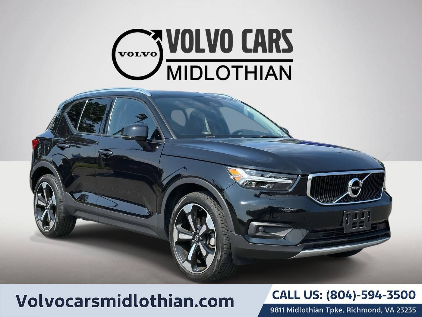 2022 Volvo XC40 Momentum — SUV — 28,089 mi — Richmond, VA